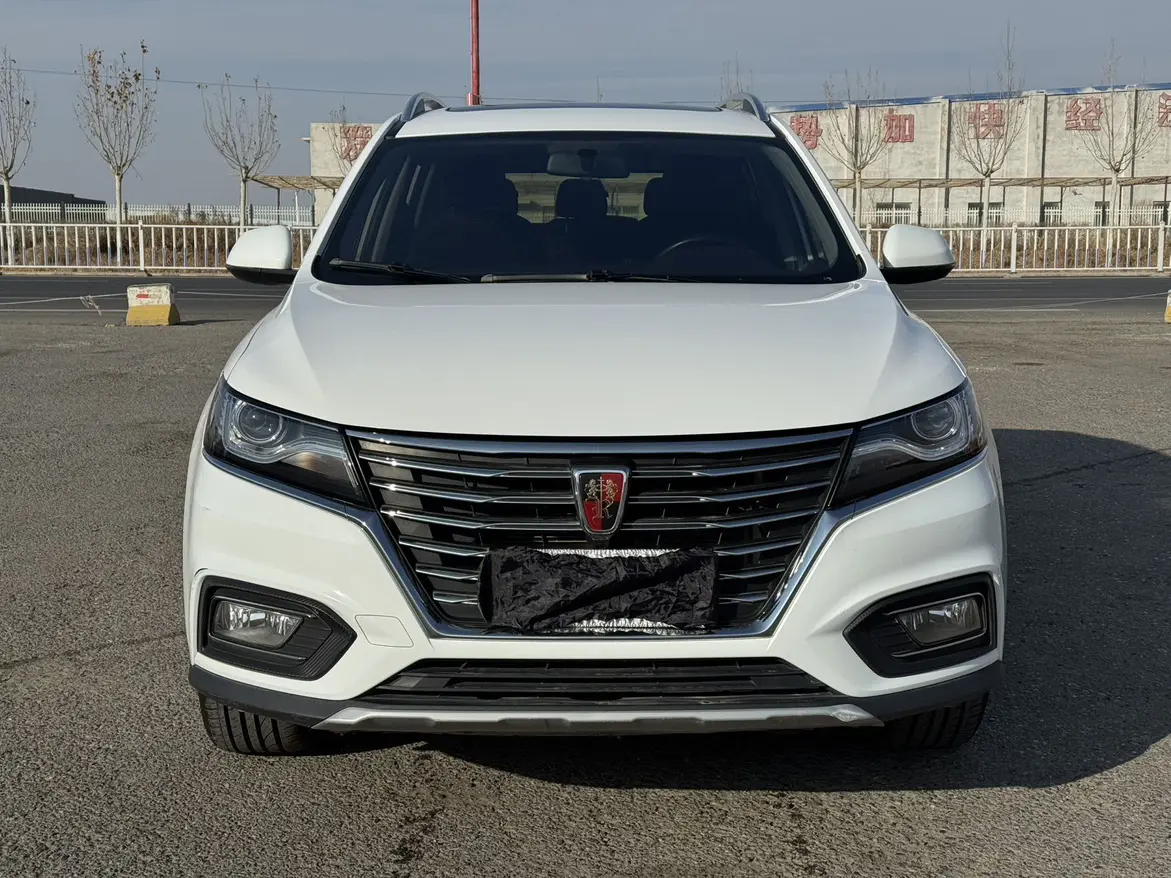 Roewe RX5  из Китая
