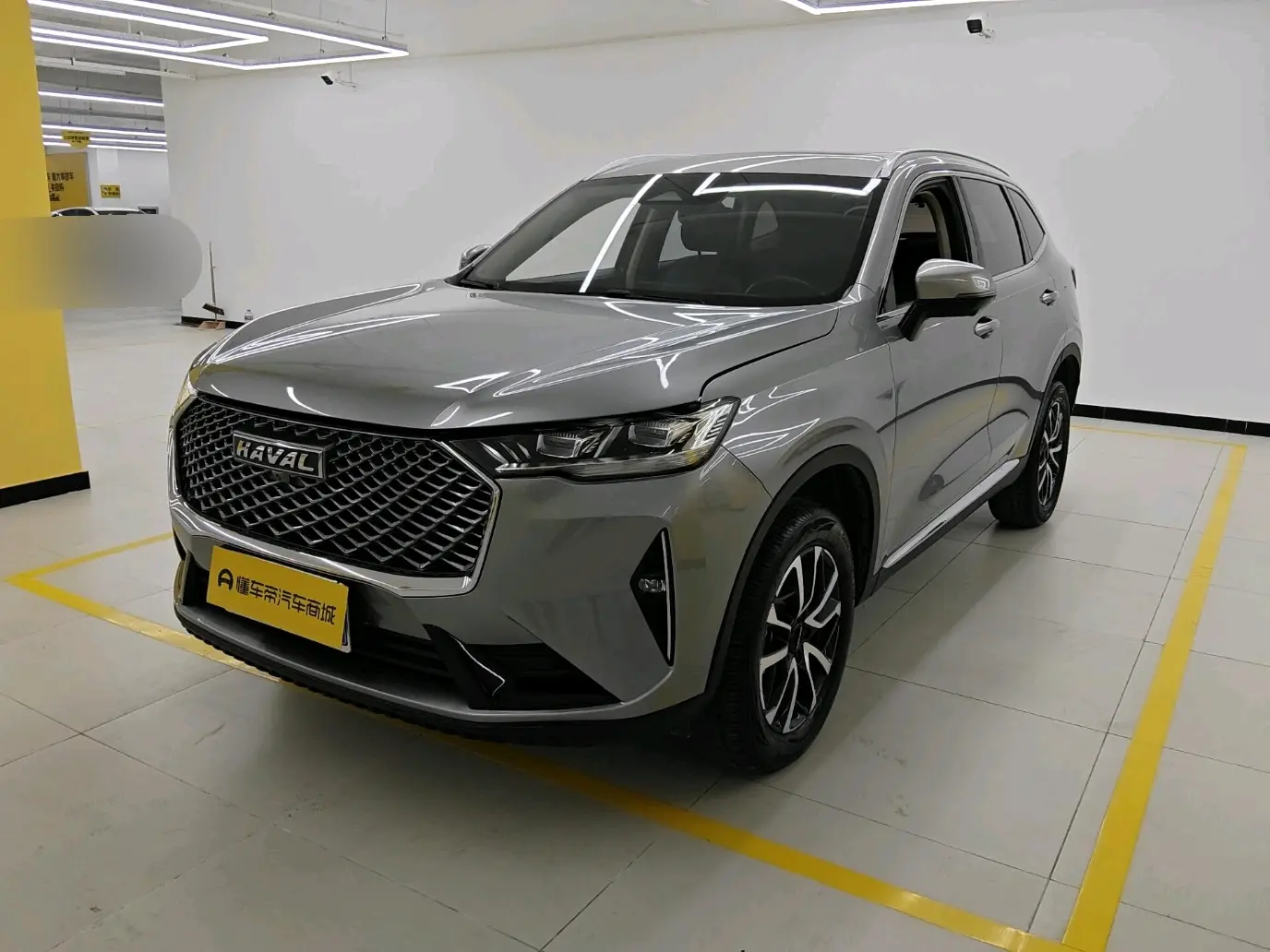 Haval H6  из Китая