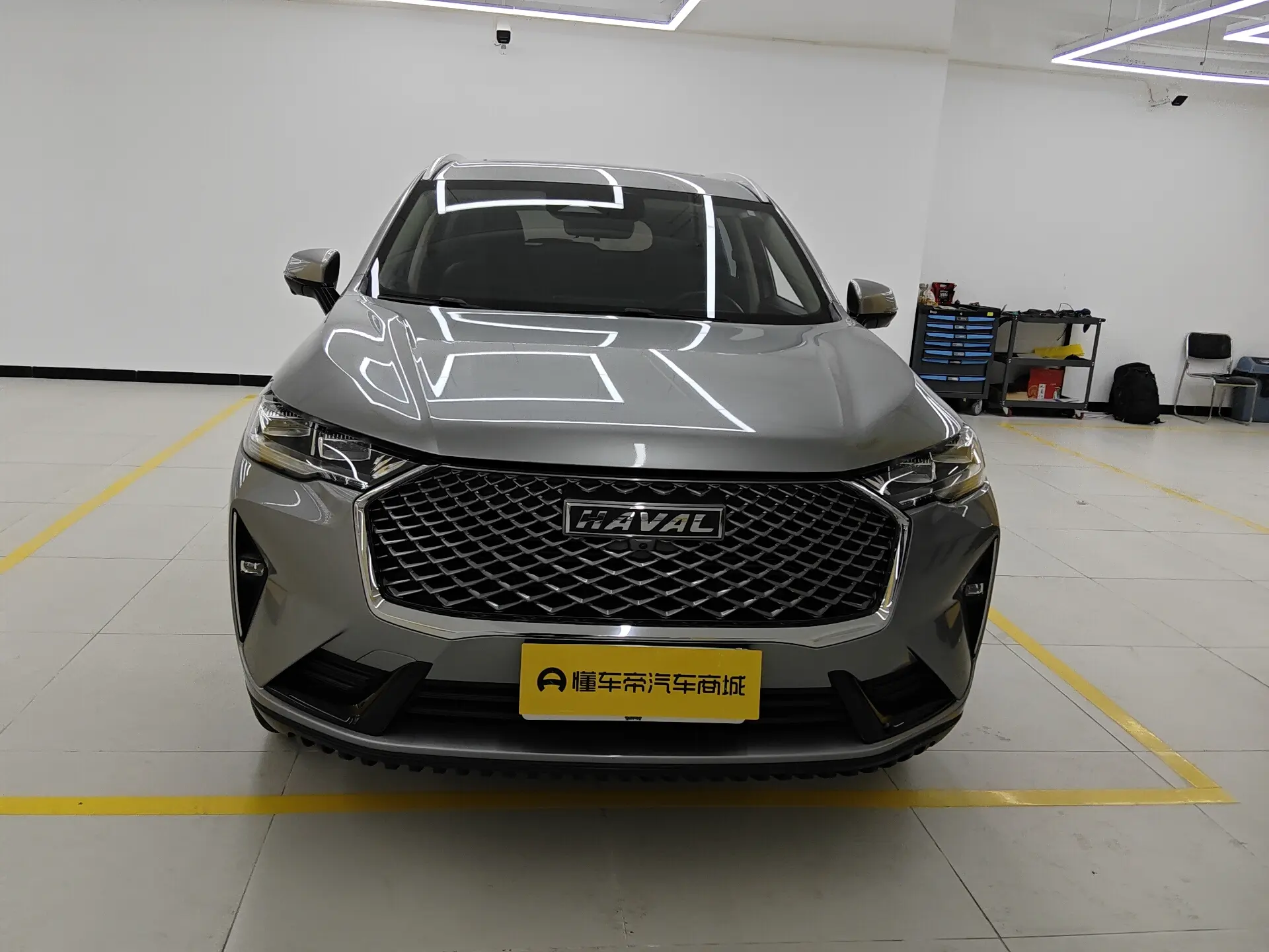 Haval H6  из Китая