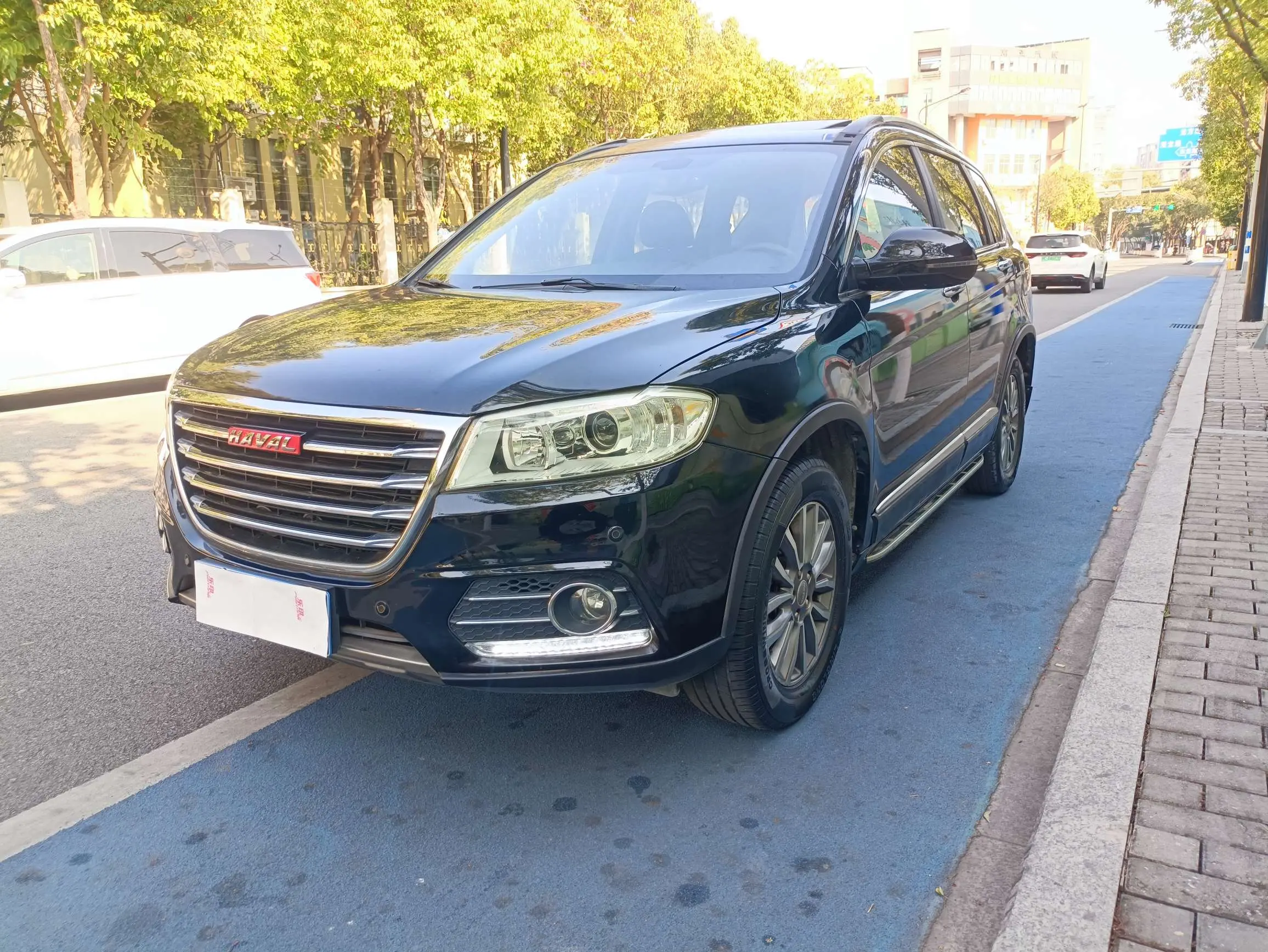 Haval H6  из Китая