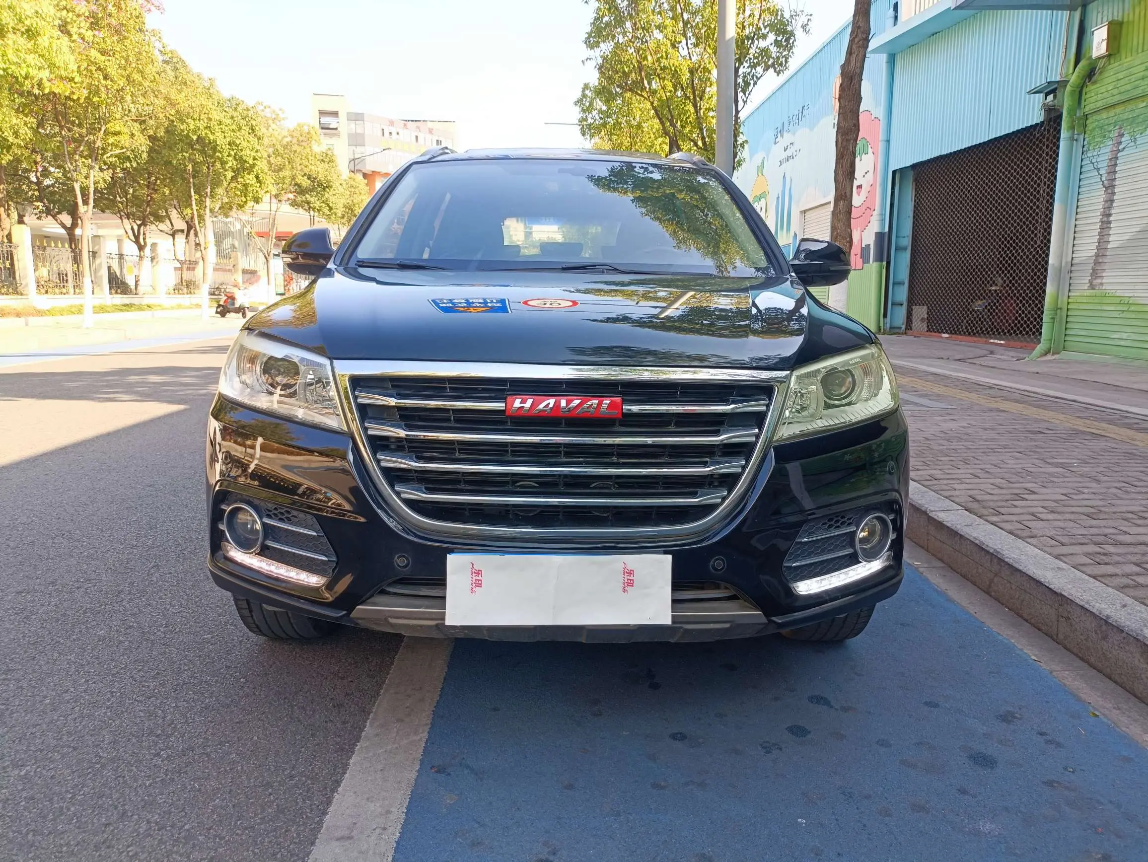 Haval H6  из Китая