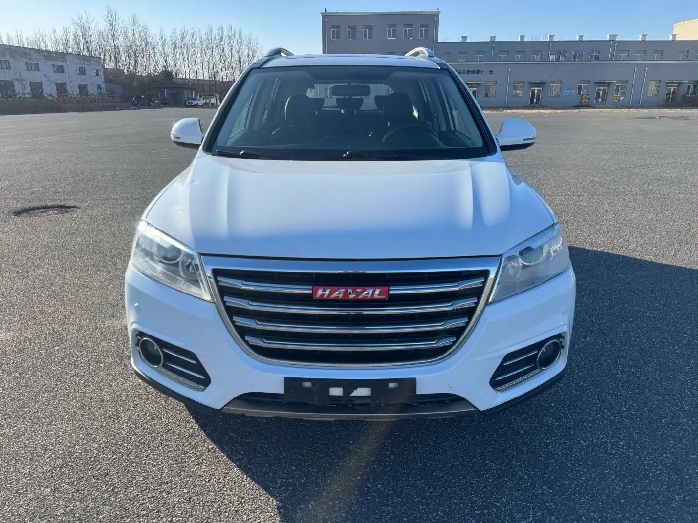 Haval H6  из Китая