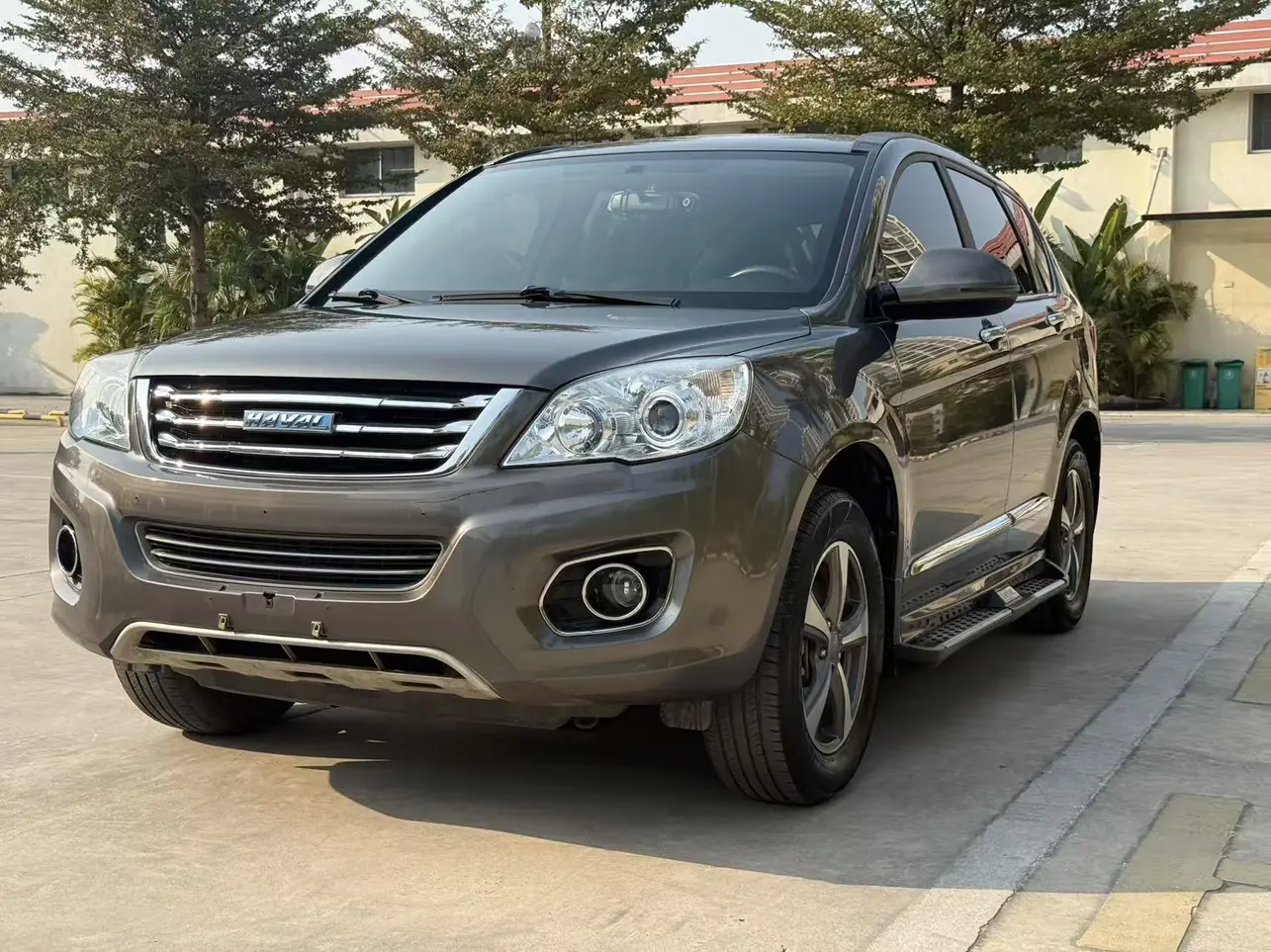Haval H6  из Китая