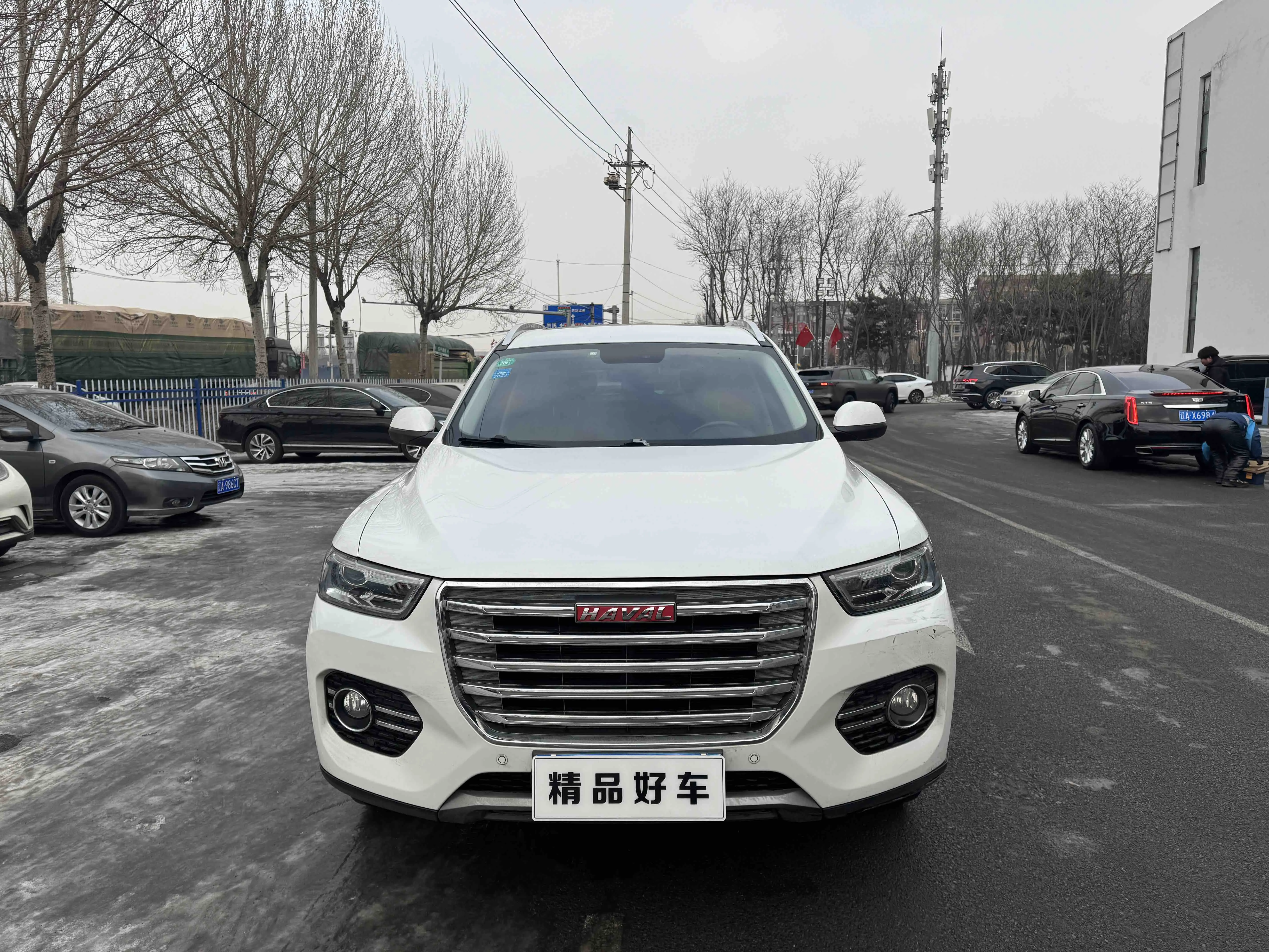Haval H6  из Китая