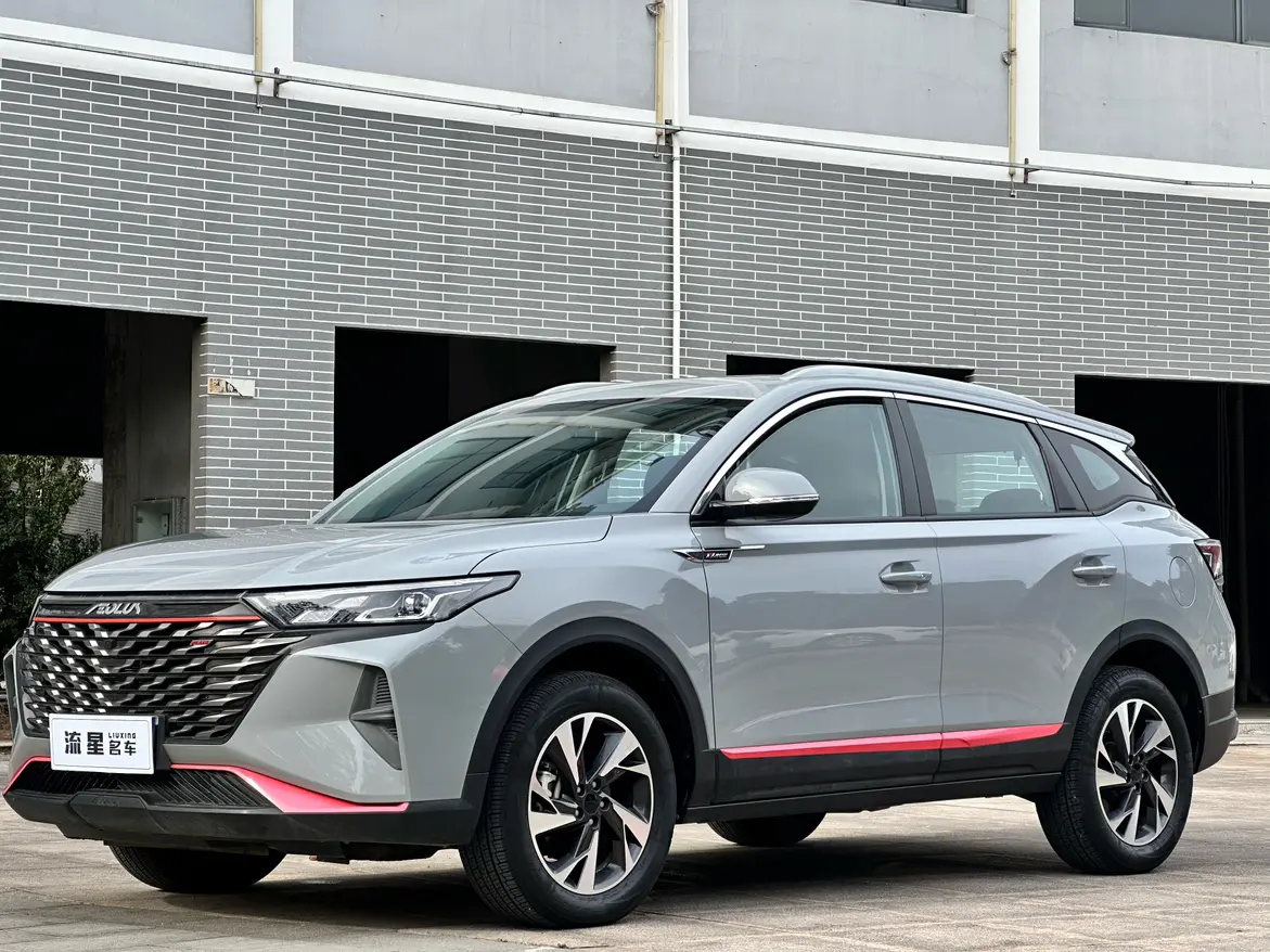 Dongfeng Fengshen AX7  из Китая
