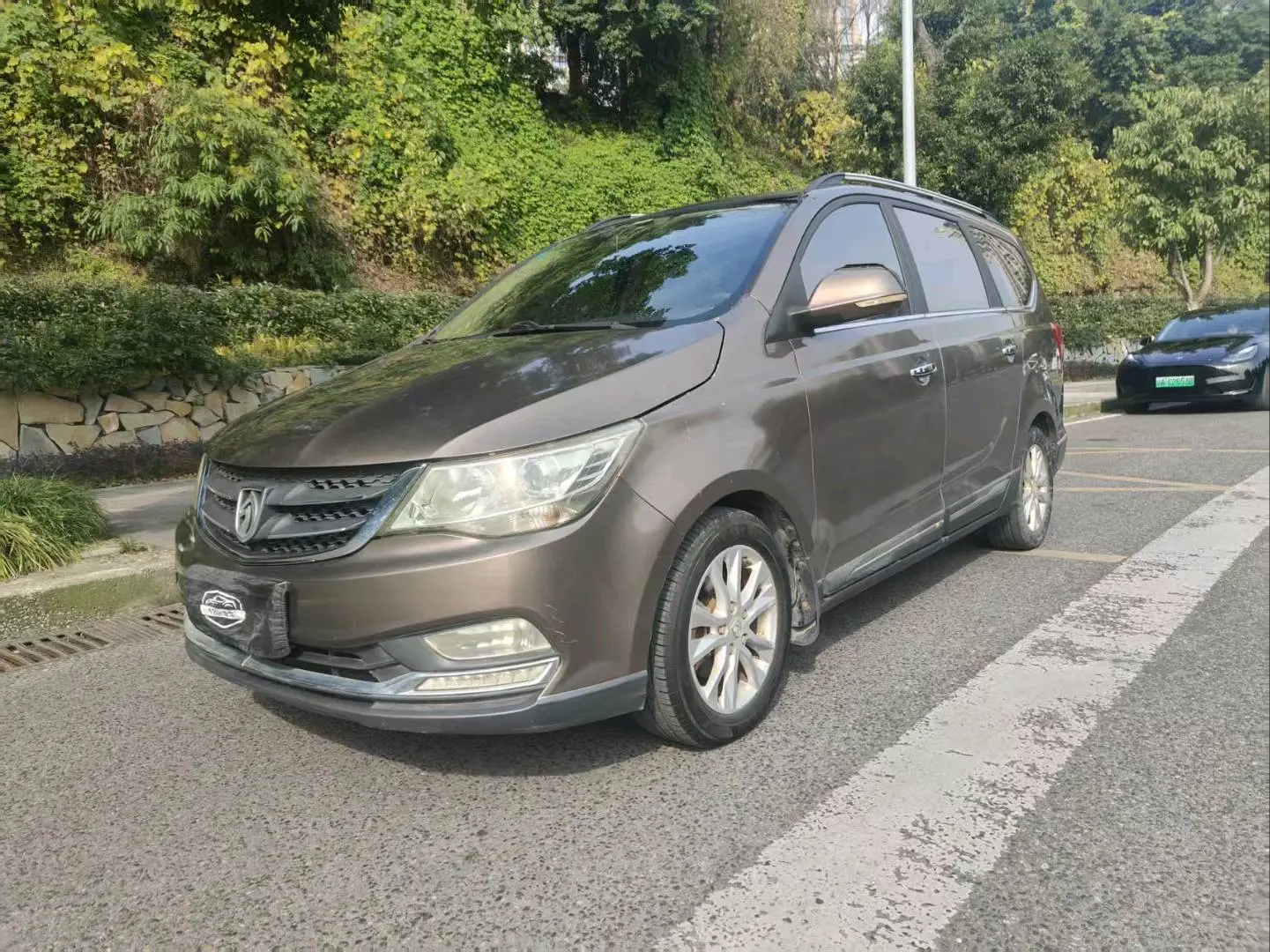 Baojun 730  из Китая