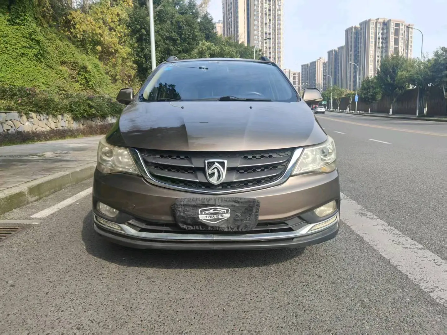 Baojun 730  из Китая