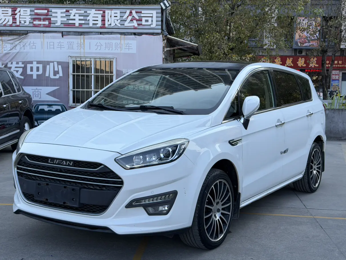 Lifan Xuanlang  из Китая