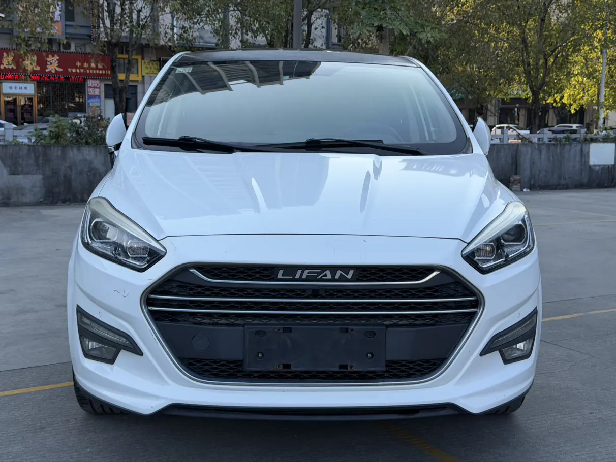 Lifan Xuanlang  из Китая