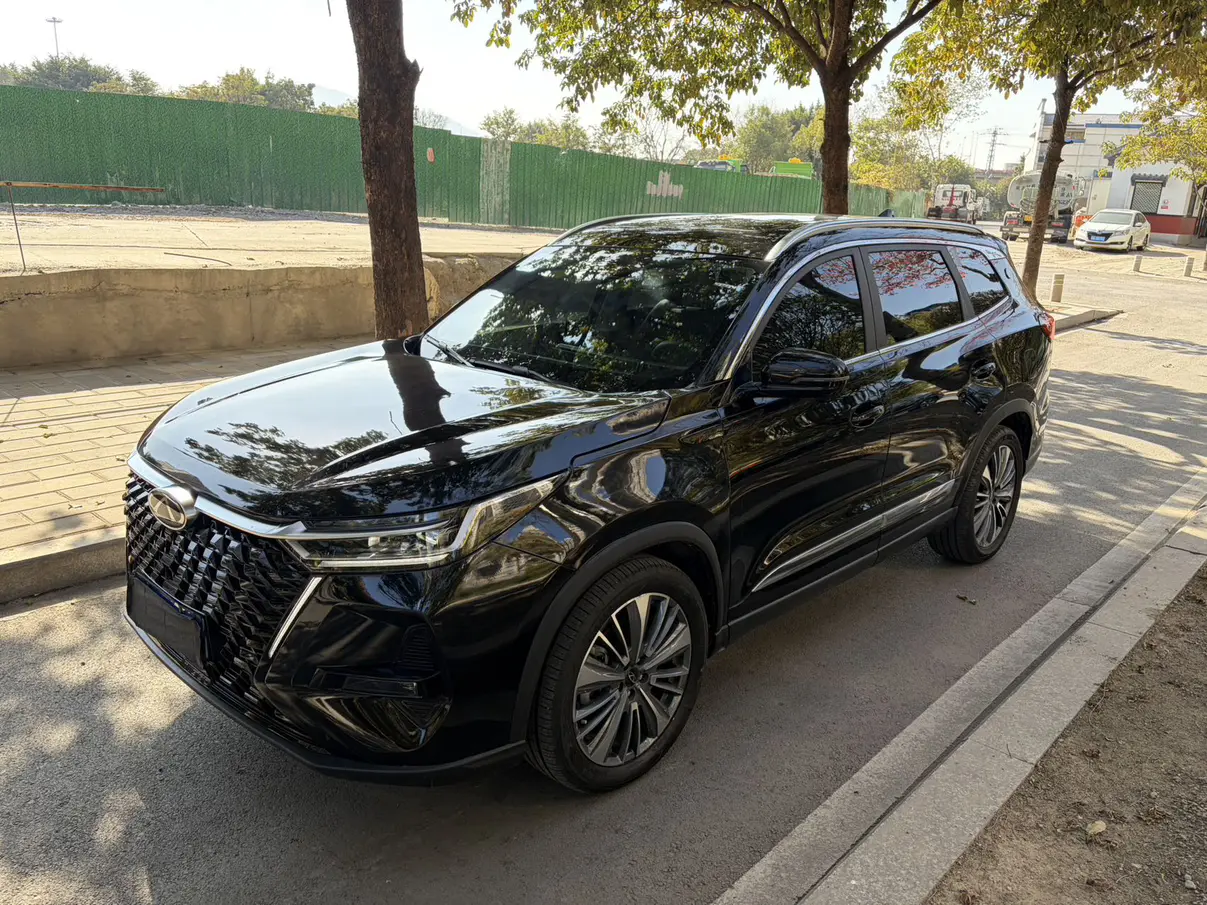Chery Tiggo 8 PRO  из Китая