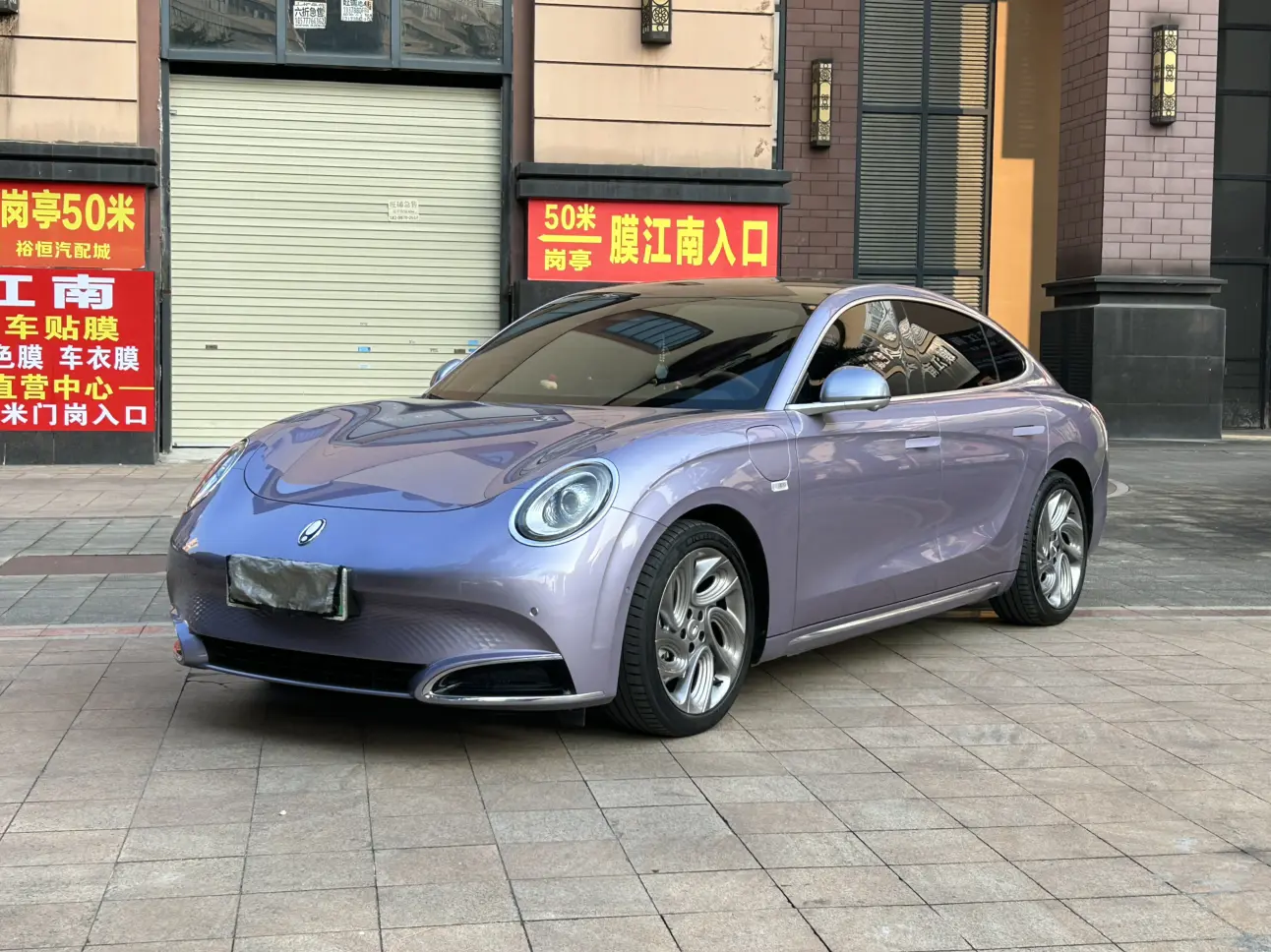 ORA Euler lightning cat  из Китая