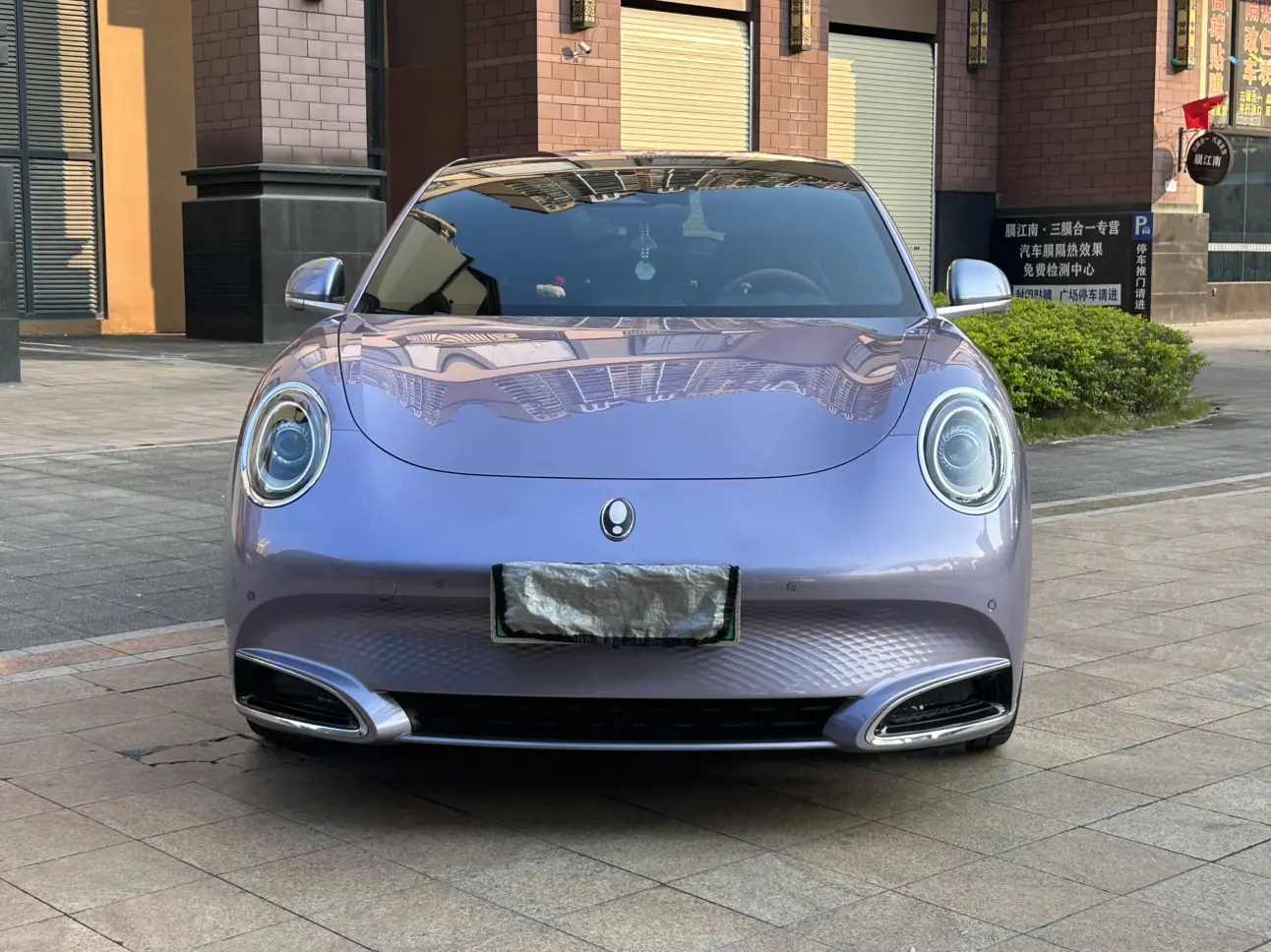 ORA Euler lightning cat  из Китая