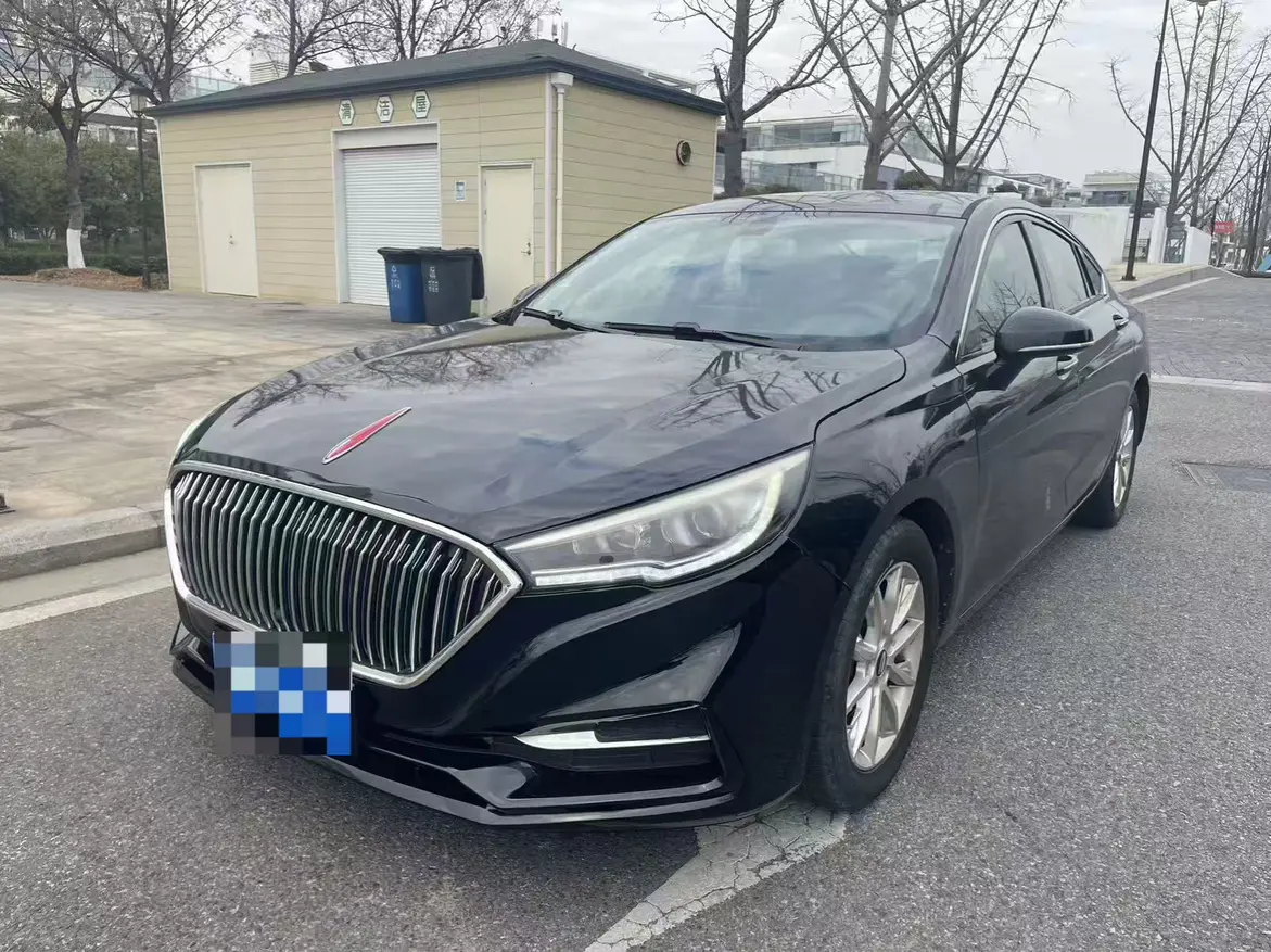 Hongqi H5 classic  из Китая