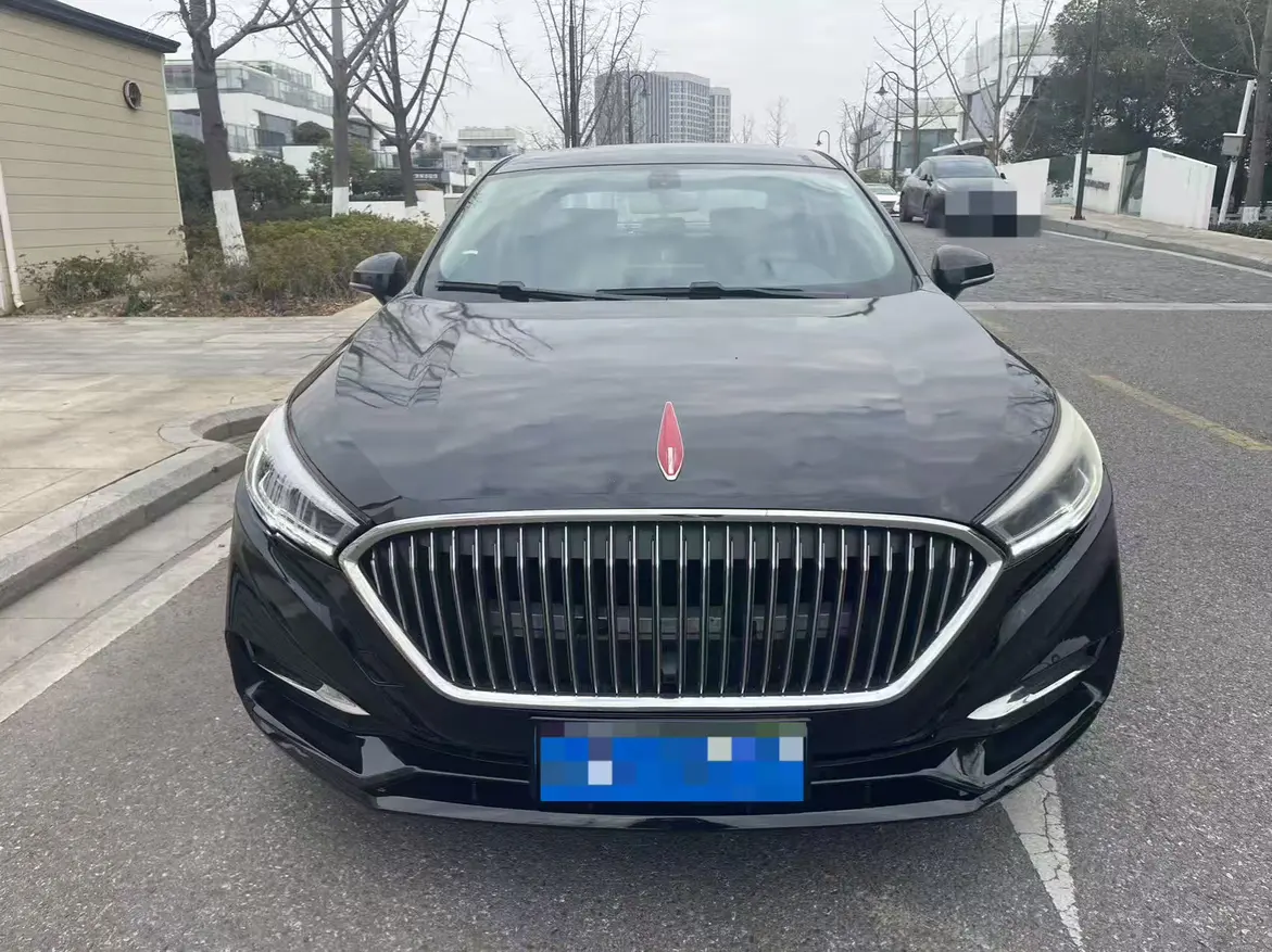 Hongqi H5 classic  из Китая