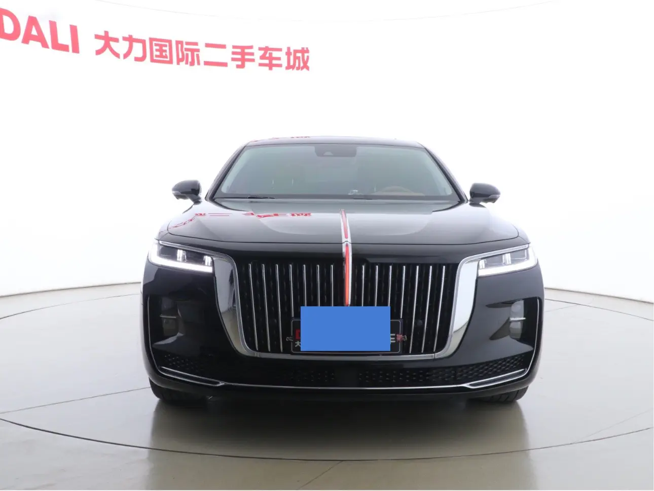 Hongqi H9  из Китая