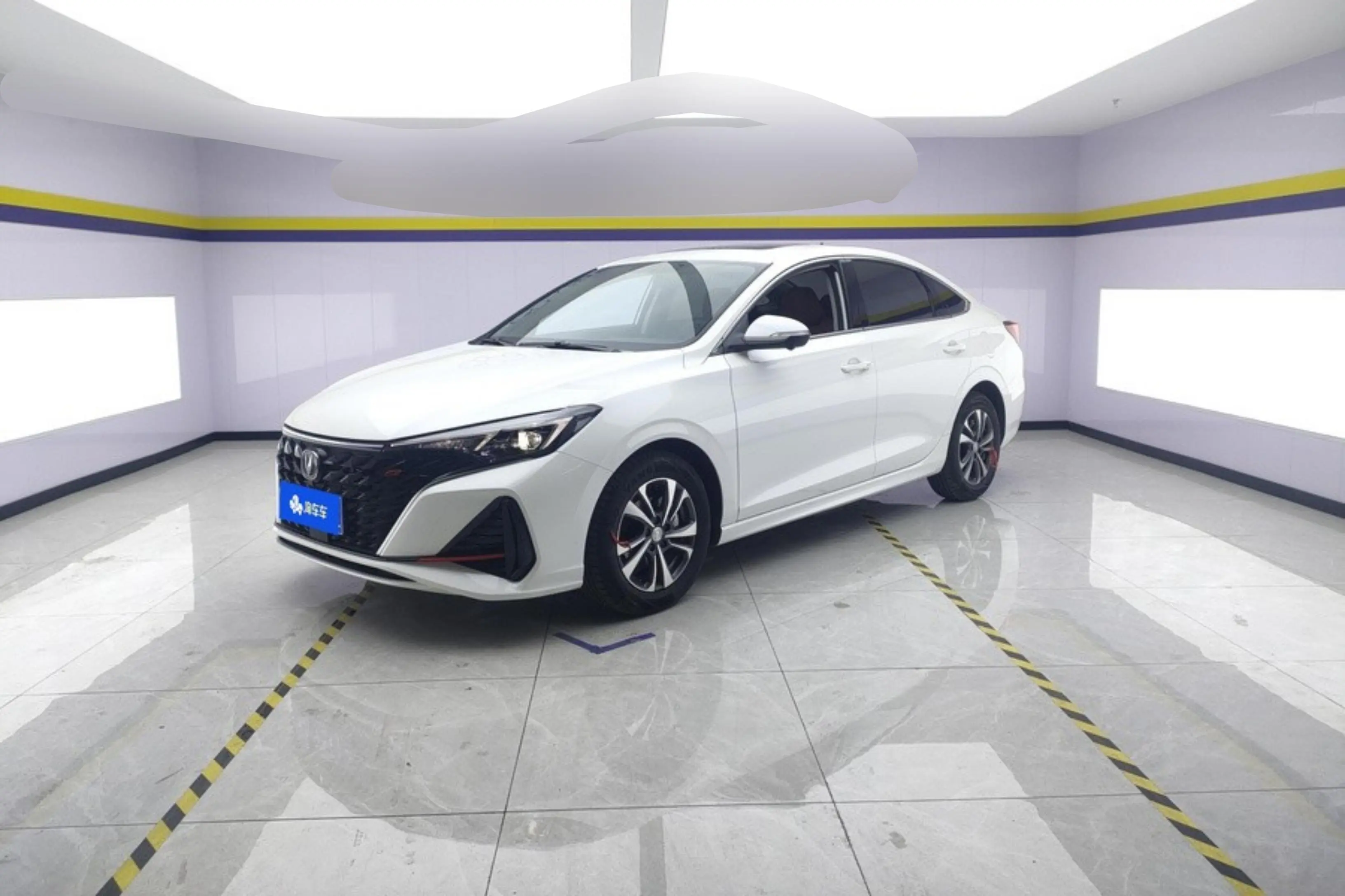 Changan Escape  из Китая