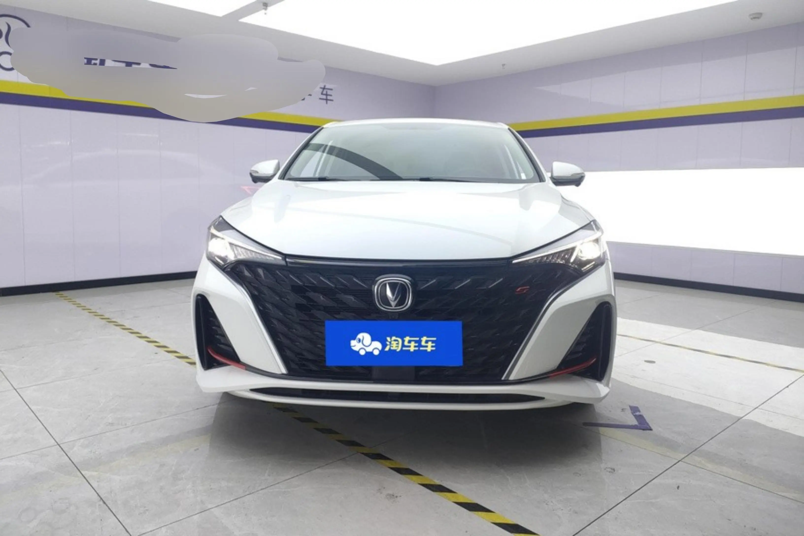 Changan Escape  из Китая