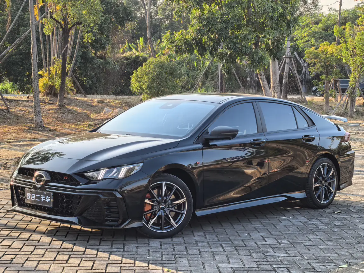 GAC Shadow Leopard  из Китая