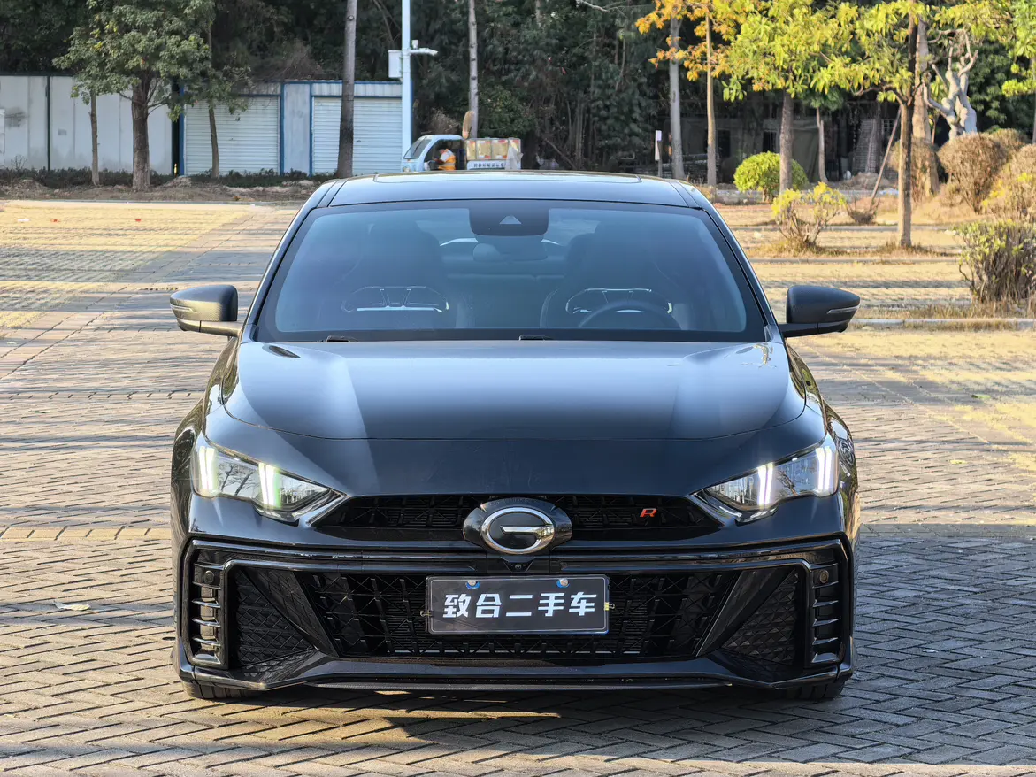 GAC Shadow Leopard  из Китая