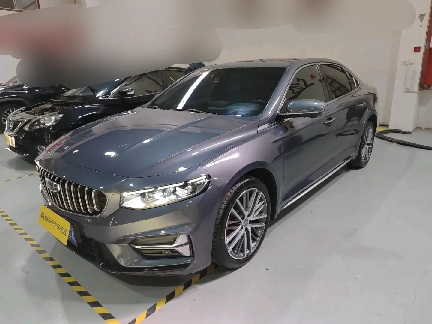 Geely Xing Rui  из Китая