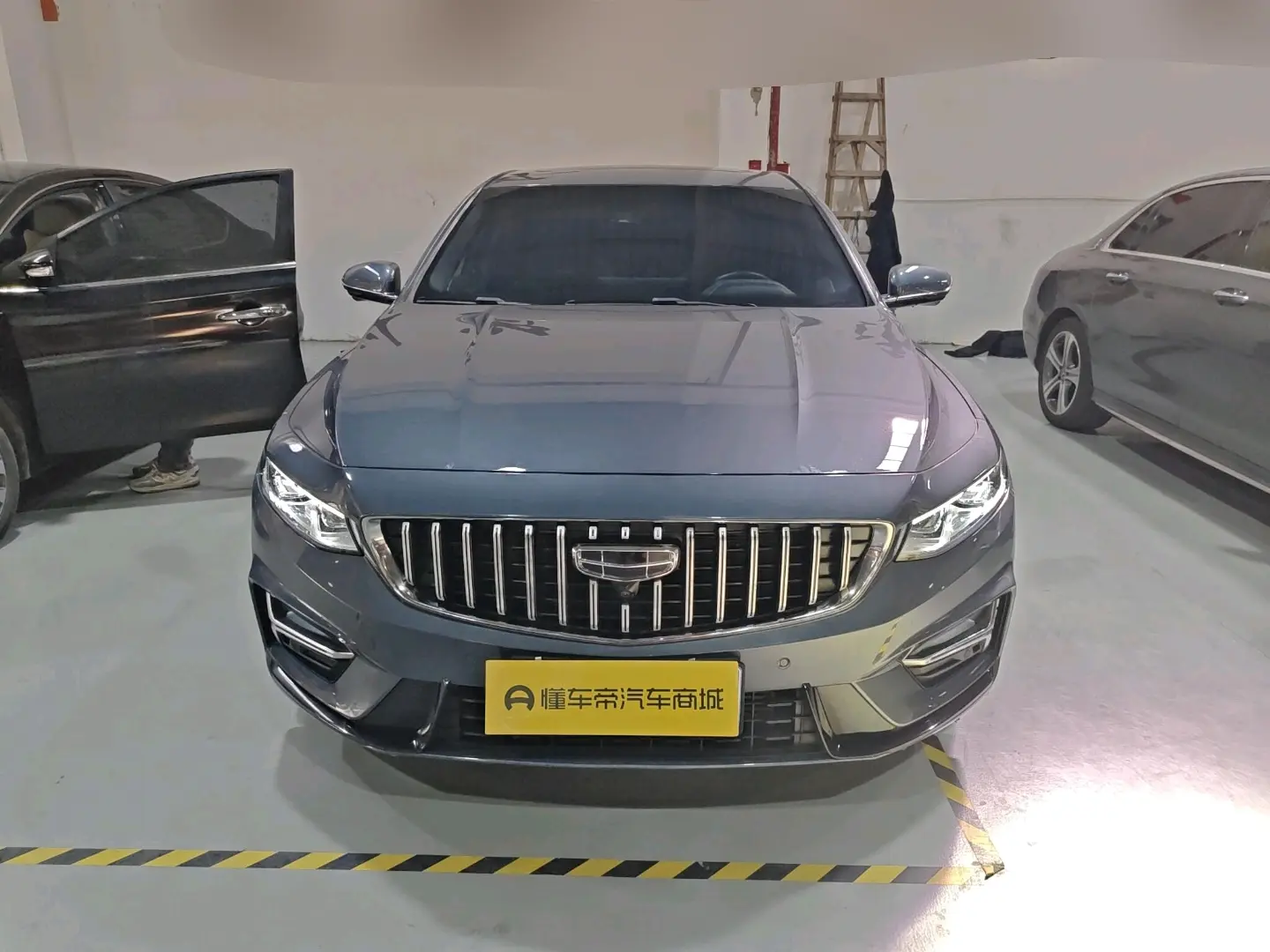 Geely Xing Rui  из Китая