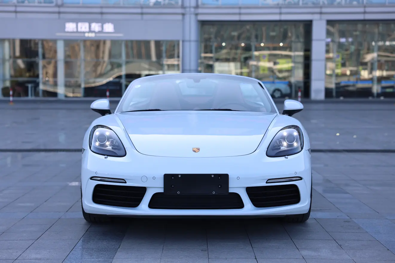 Porsche 718  из Китая