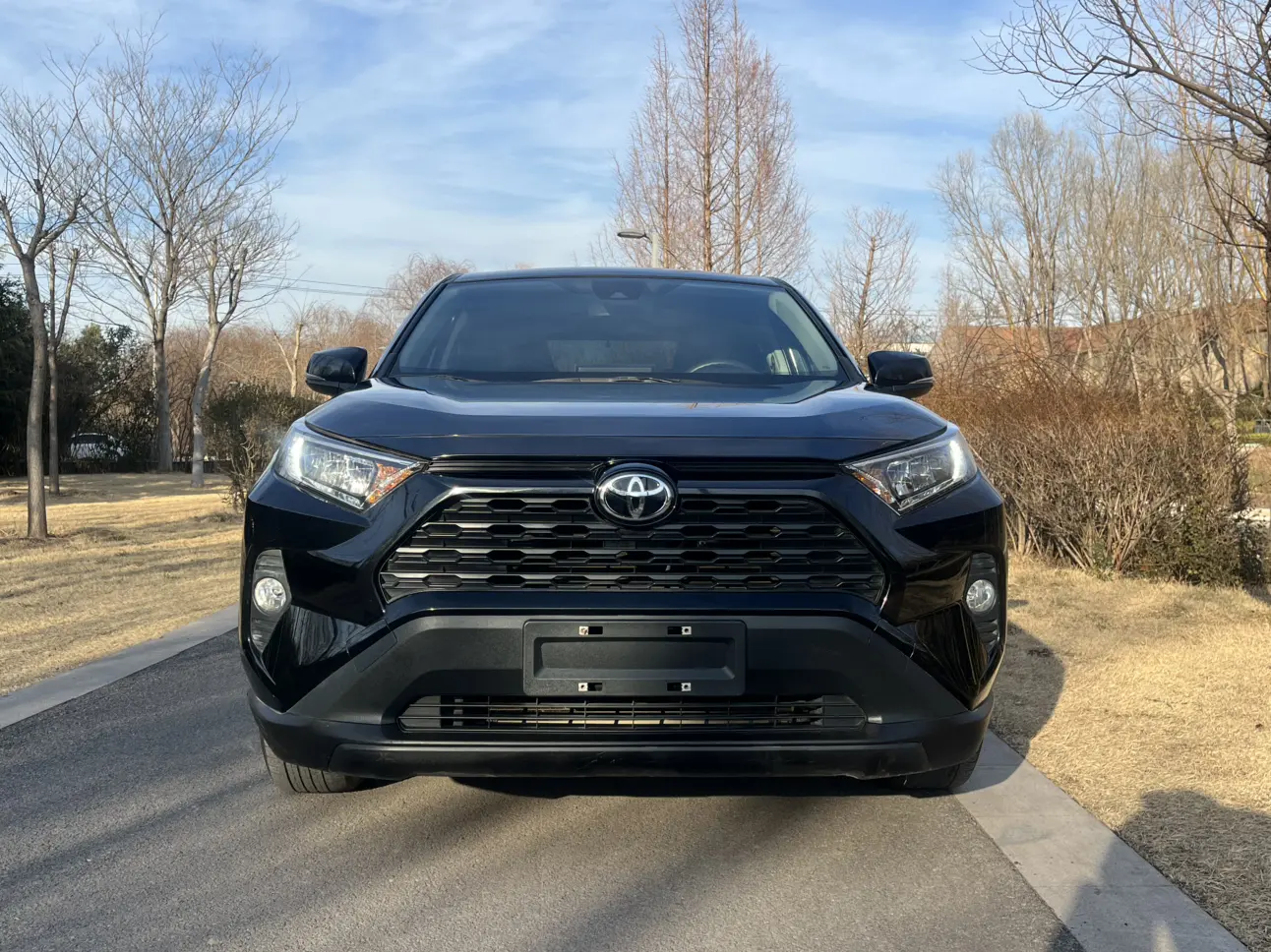 Toyota RAV4  из Китая