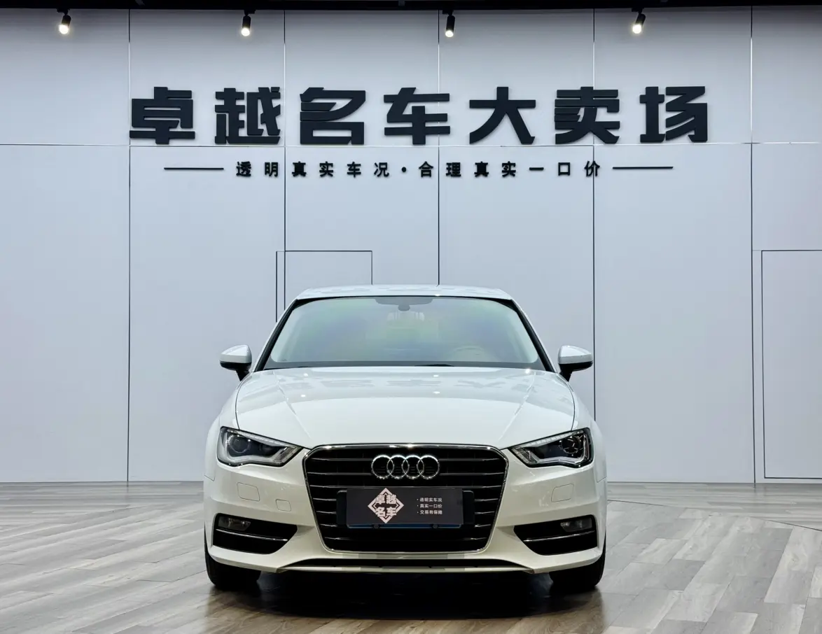 Audi A3  из Китая