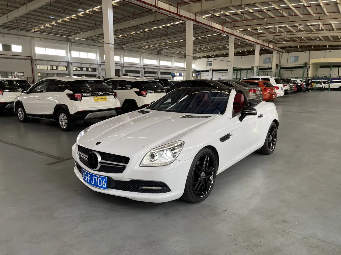 Mercedes-Benz Mercedes Benz SLK Class  из Китая