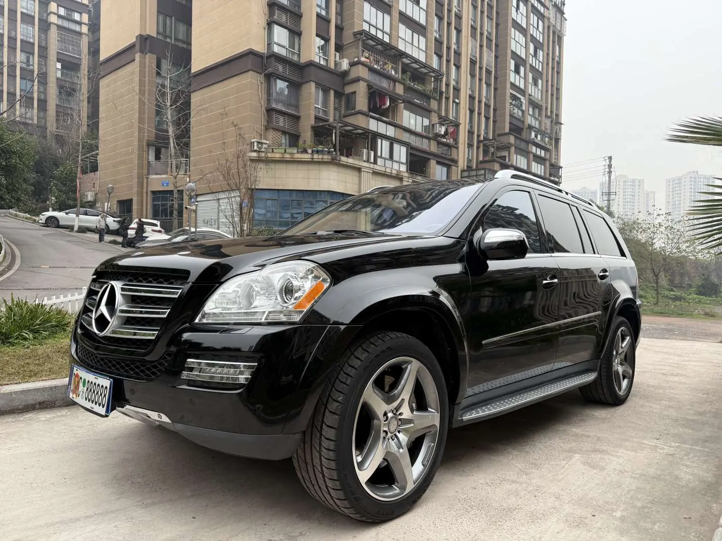 Mercedes-Benz Mercedes Benz GL Class  из Китая