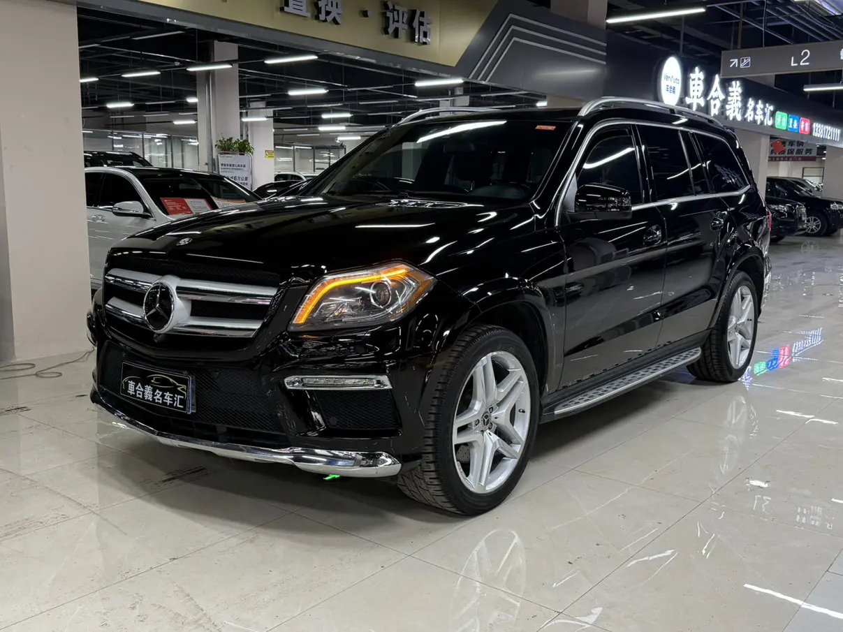 Mercedes-Benz Mercedes Benz GL Class