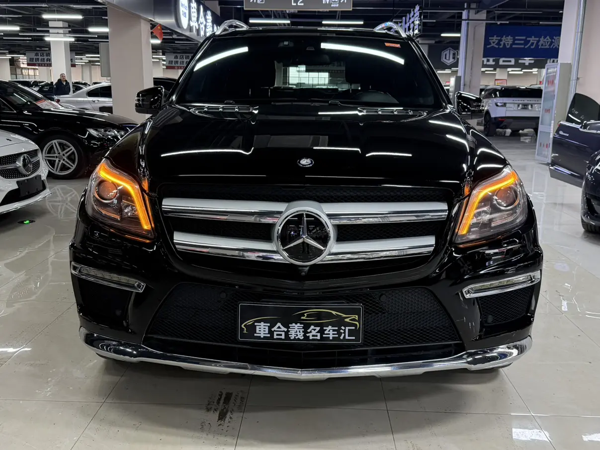Mercedes-Benz Mercedes Benz GL Class