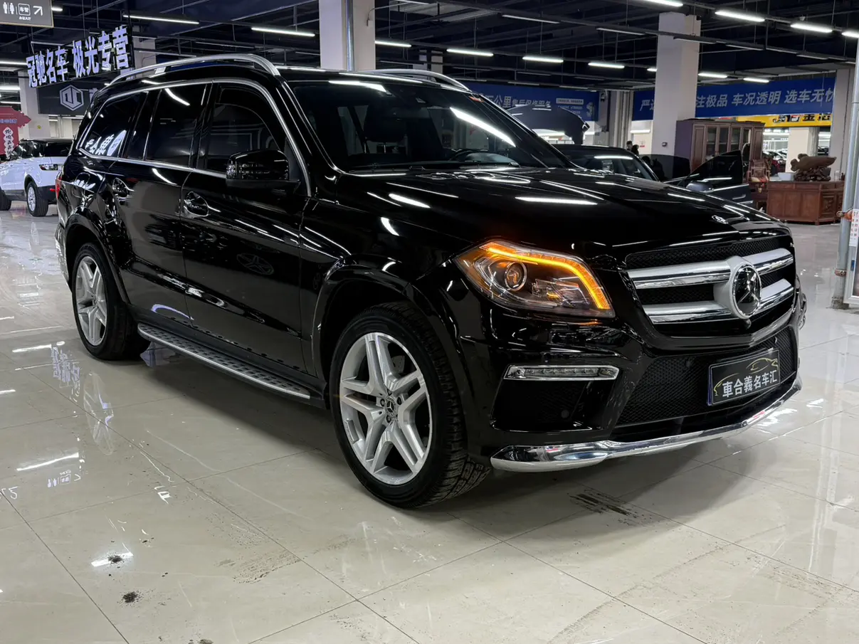 Mercedes-Benz Mercedes Benz GL Class