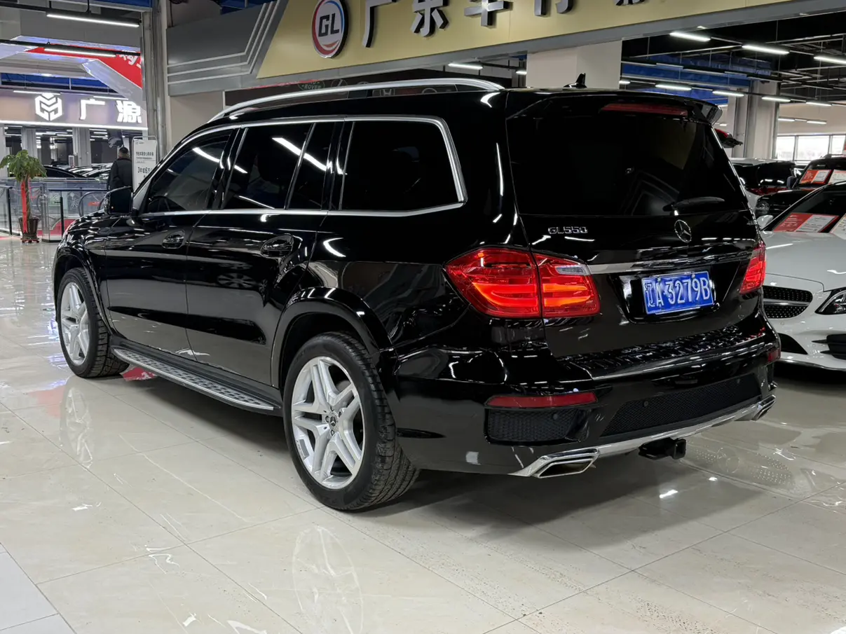 Mercedes-Benz Mercedes Benz GL Class