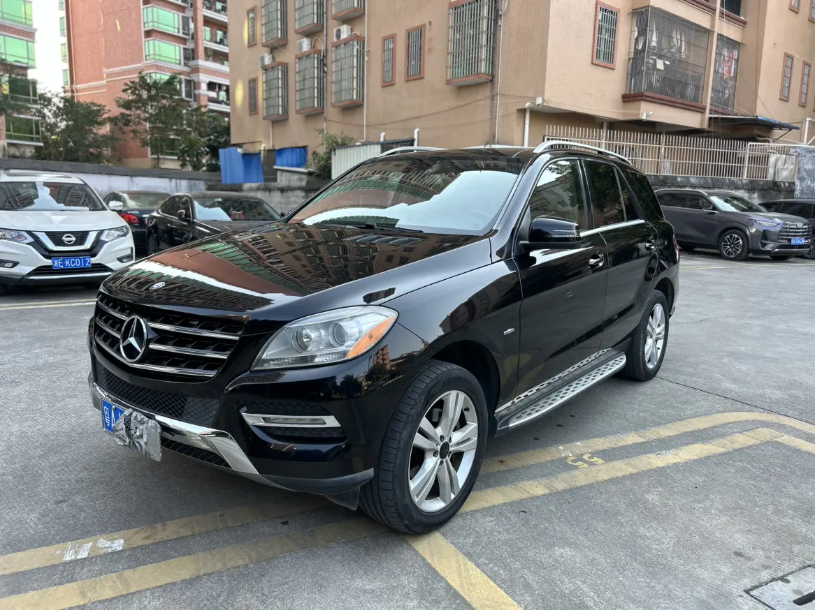 Mercedes-Benz Mercedes Benz M Class  из Китая