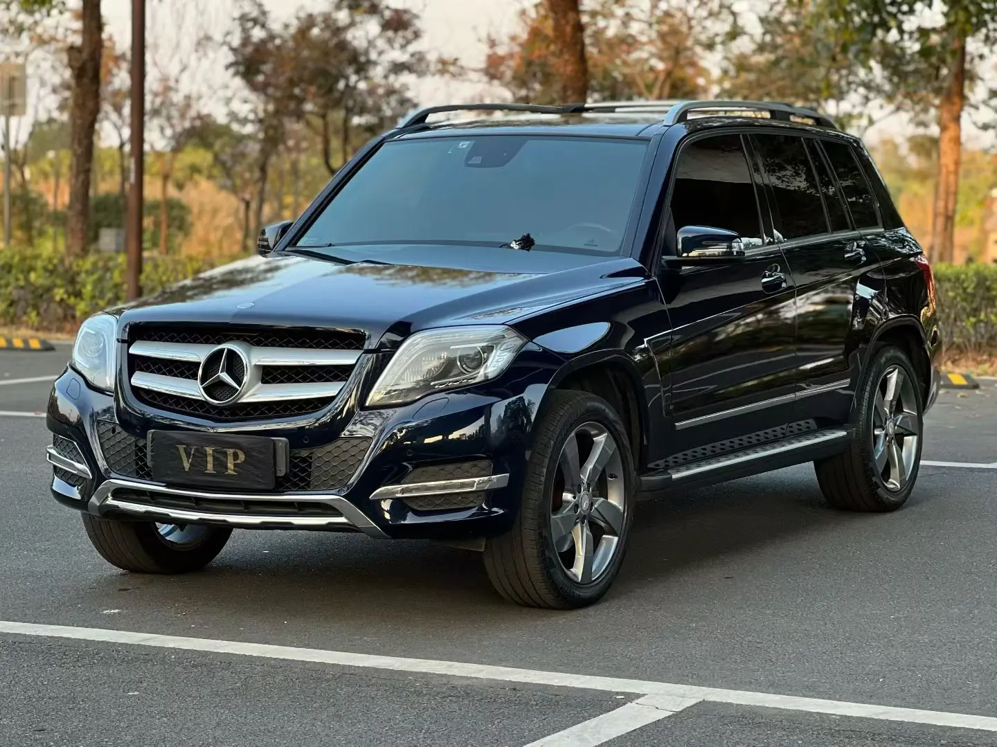Mercedes-Benz Mercedes Benz GLK Class  из Китая