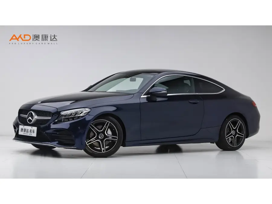 Mercedes-Benz C-Class  из Китая