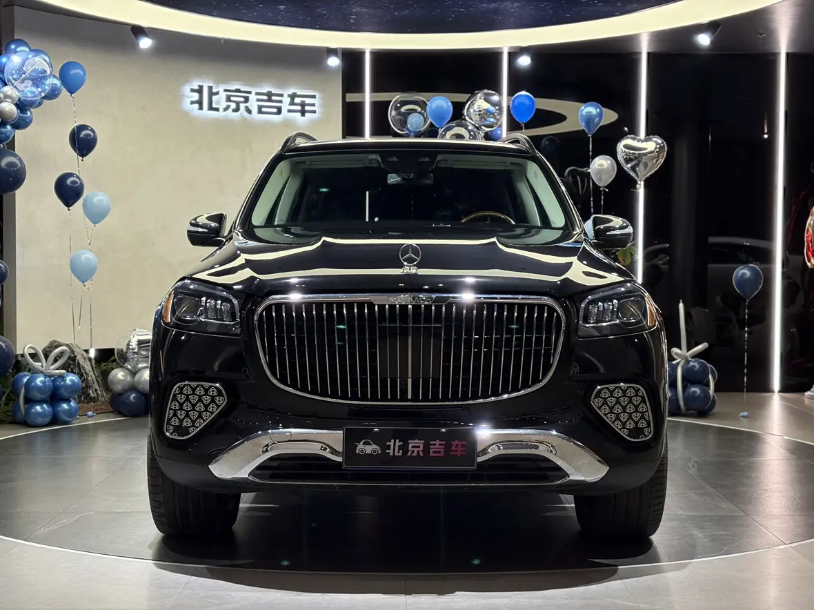 Mercedes-Benz Mercedes Benz GLS