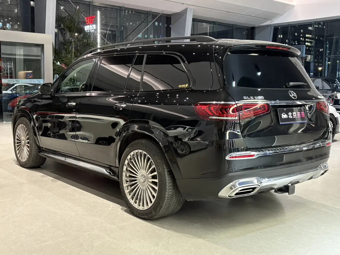 Mercedes-Benz Mercedes Benz GLS