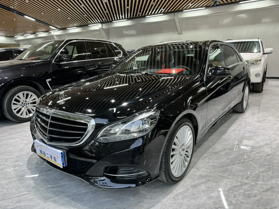 Mercedes-Benz E-Class  из Китая