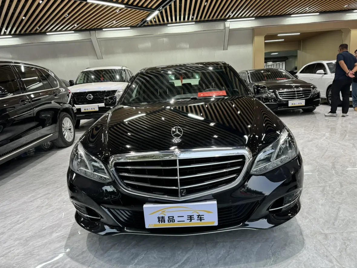 Mercedes-Benz E-Class  из Китая