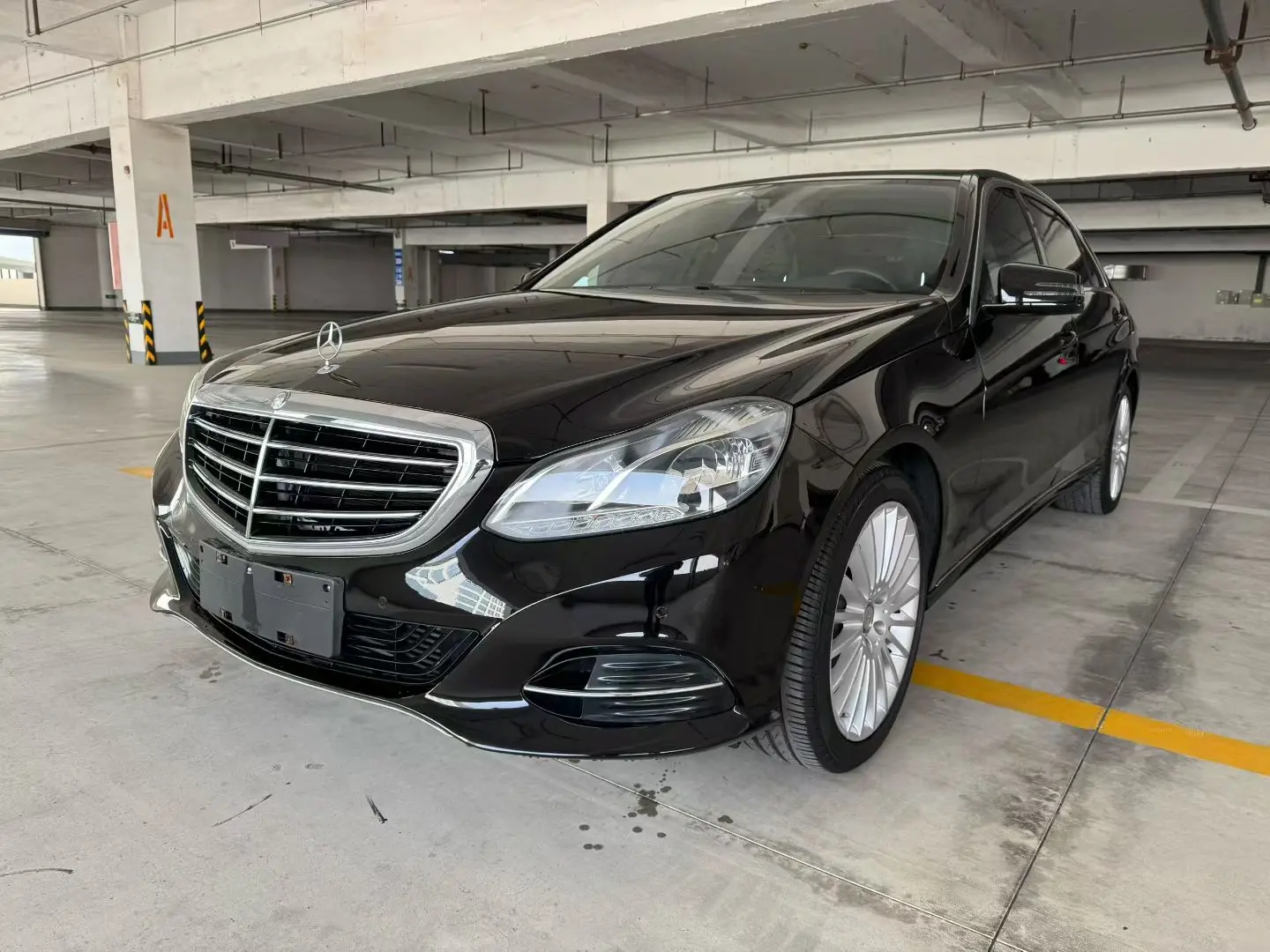 Mercedes-Benz E-Class  из Китая