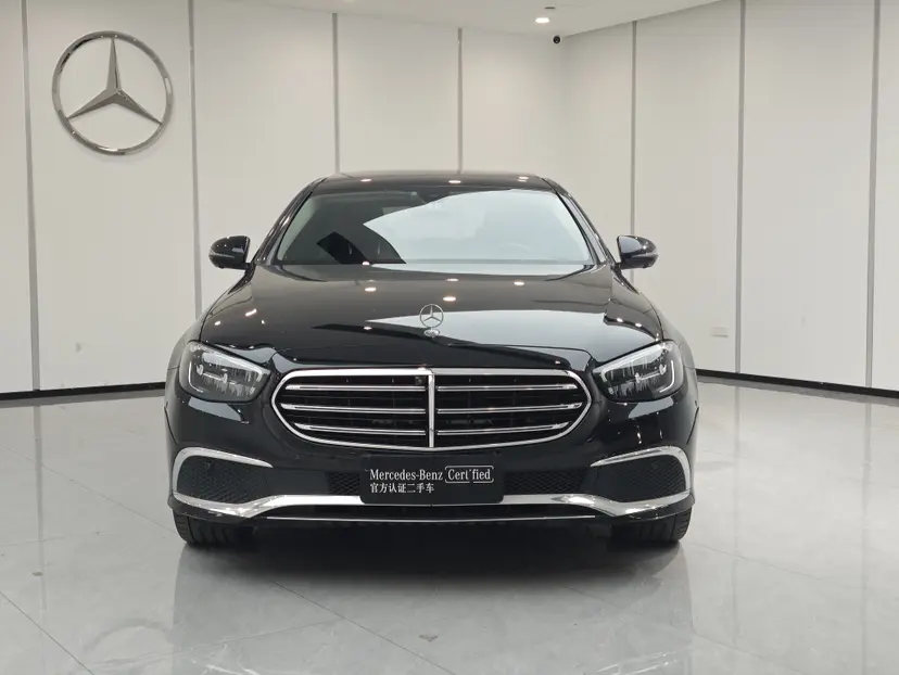 Mercedes-Benz E-Class  из Китая