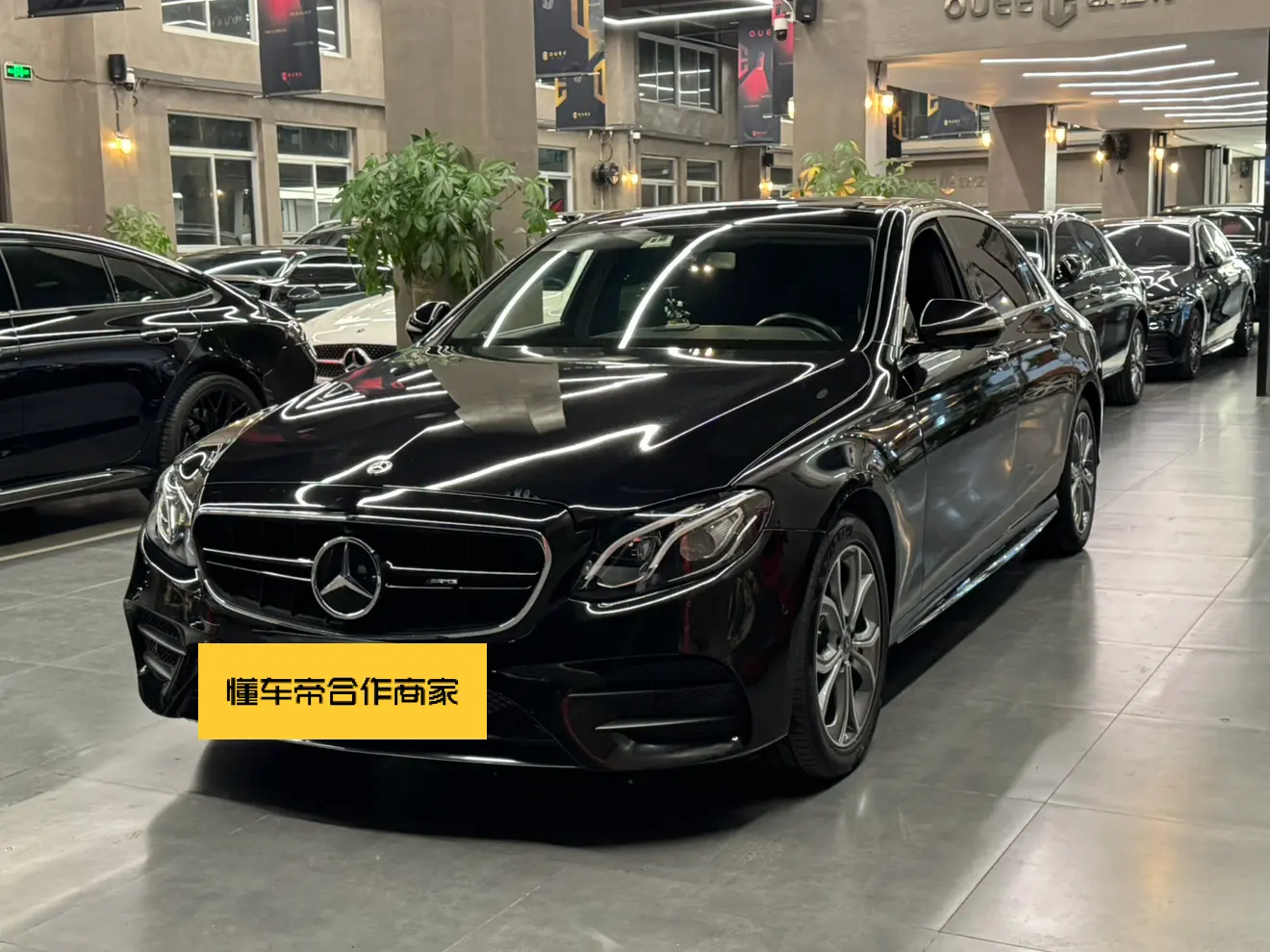 Mercedes-Benz E-Class  из Китая