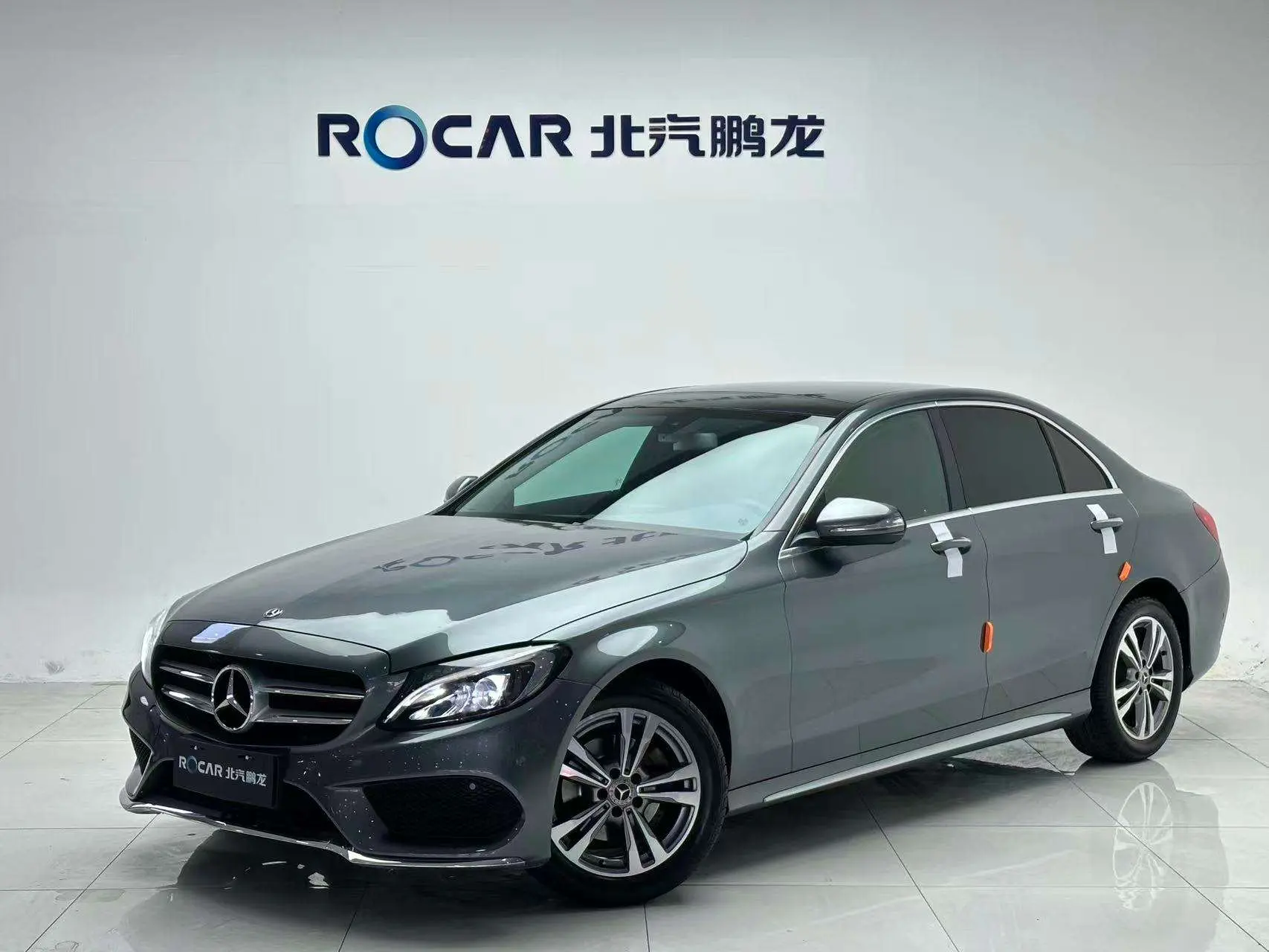 Mercedes-Benz Mercedes Benz C Class  из Китая