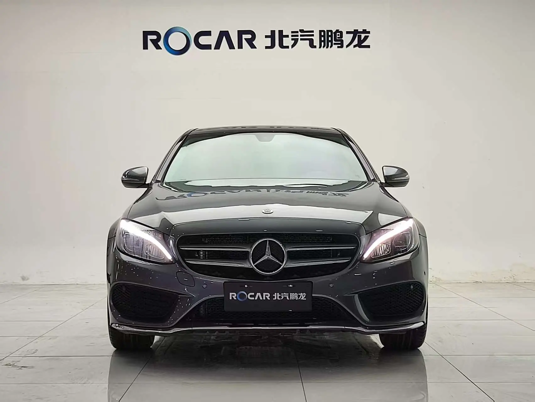 Mercedes-Benz Mercedes Benz C Class  из Китая