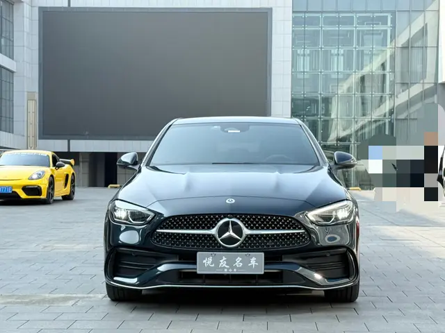 Mercedes-Benz Mercedes Benz C Class  из Китая