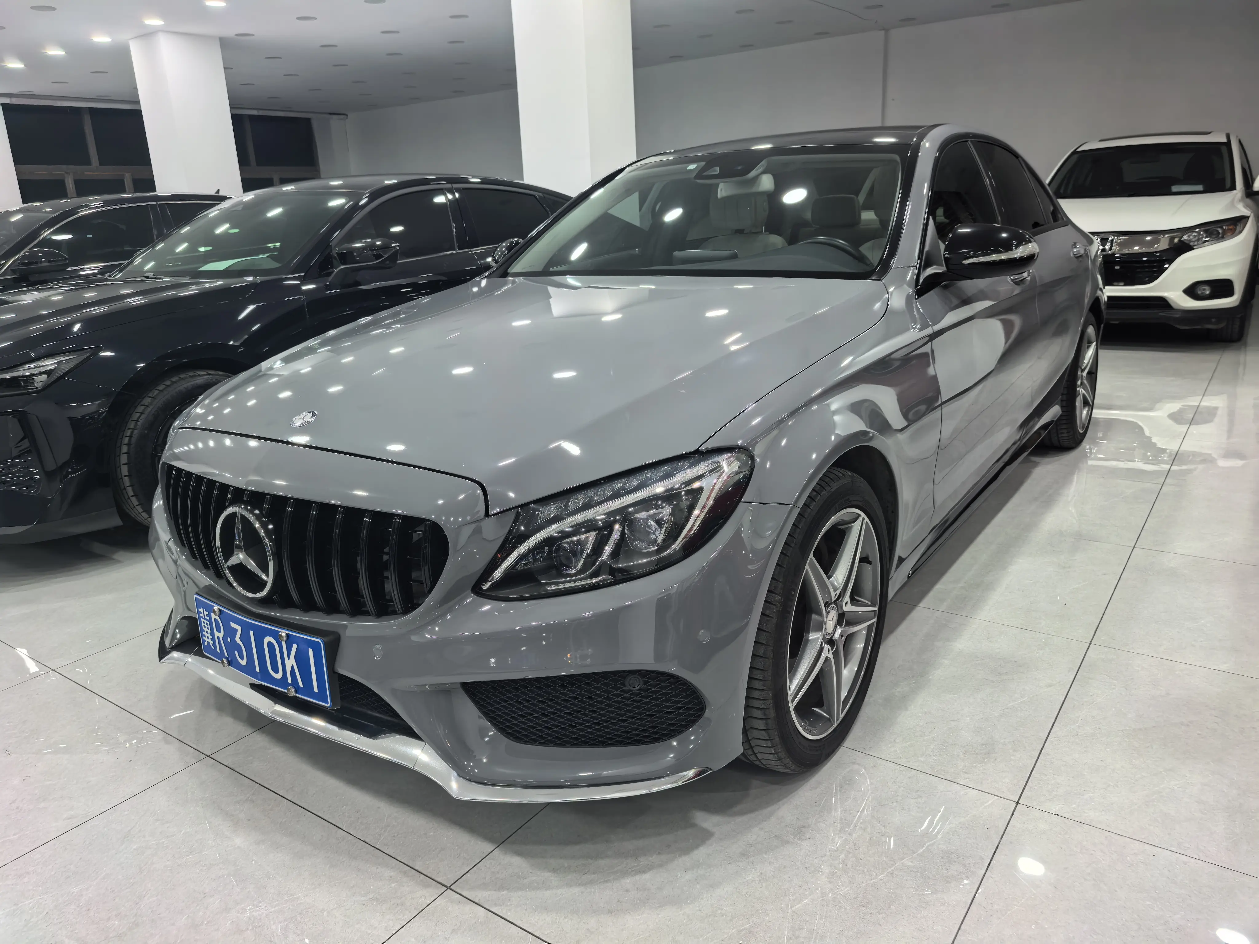 Mercedes-Benz Mercedes Benz C Class  из Китая