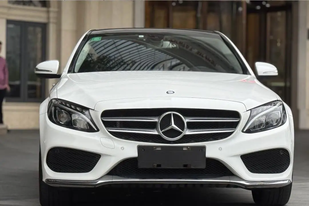 Mercedes-Benz Mercedes Benz C Class  из Китая