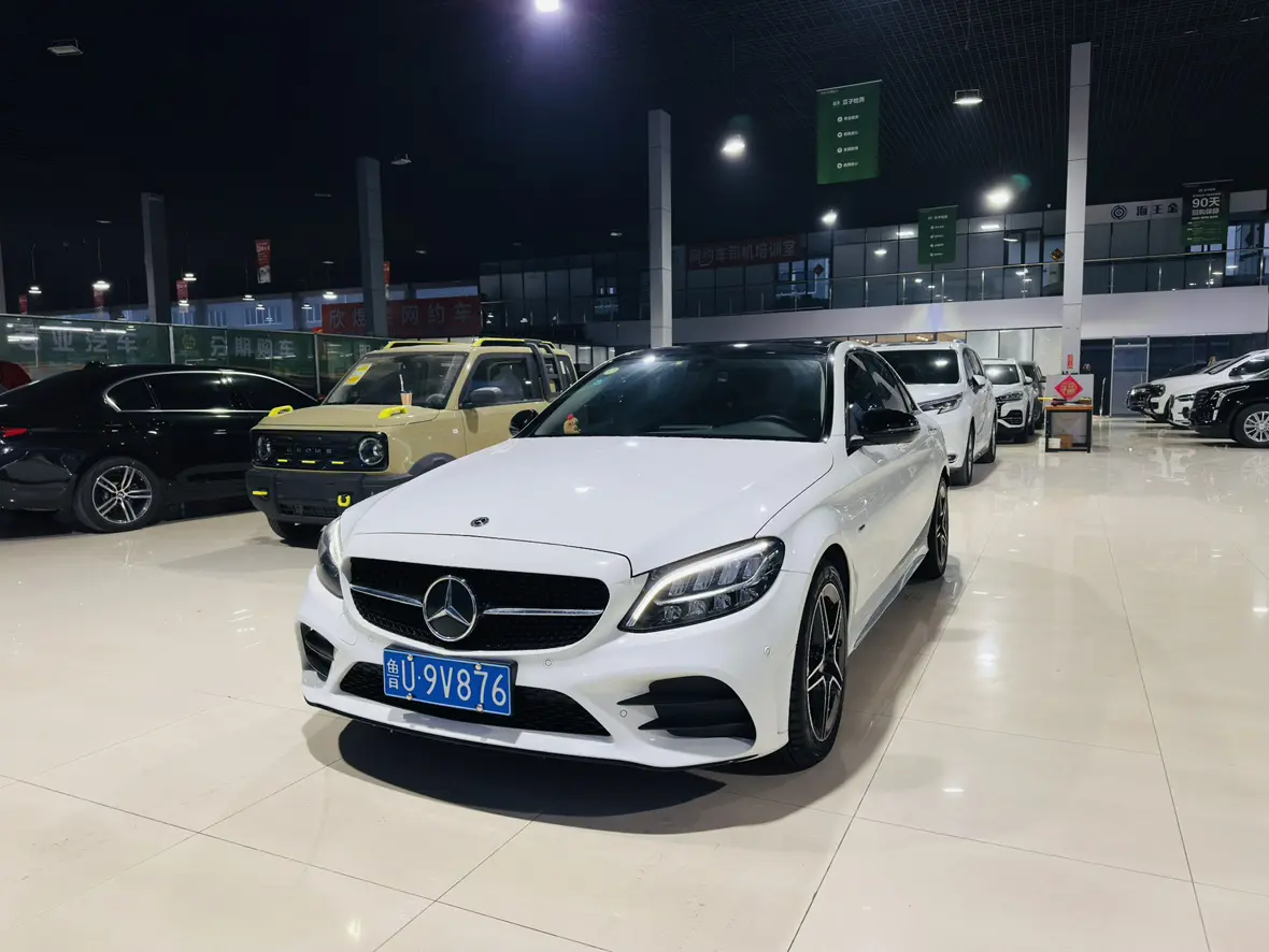 Mercedes-Benz Mercedes Benz C Class  из Китая